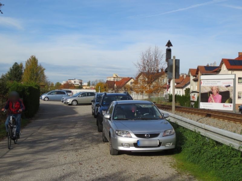 Ludwigstr. geg.  15, Si. sew. HGL