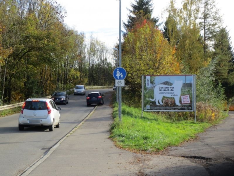 Obere Eicher Str. Nh. Ufg./B19 Si. saw.