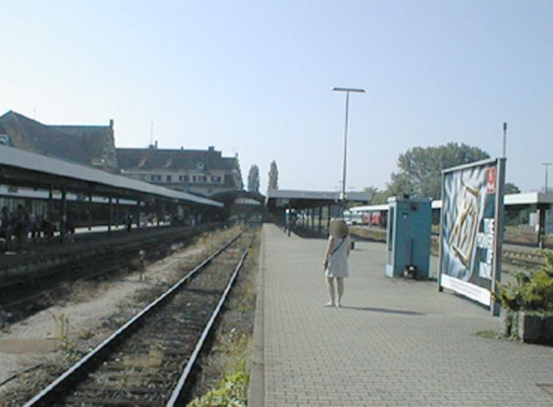Hbf, Bstg., Gleis 5