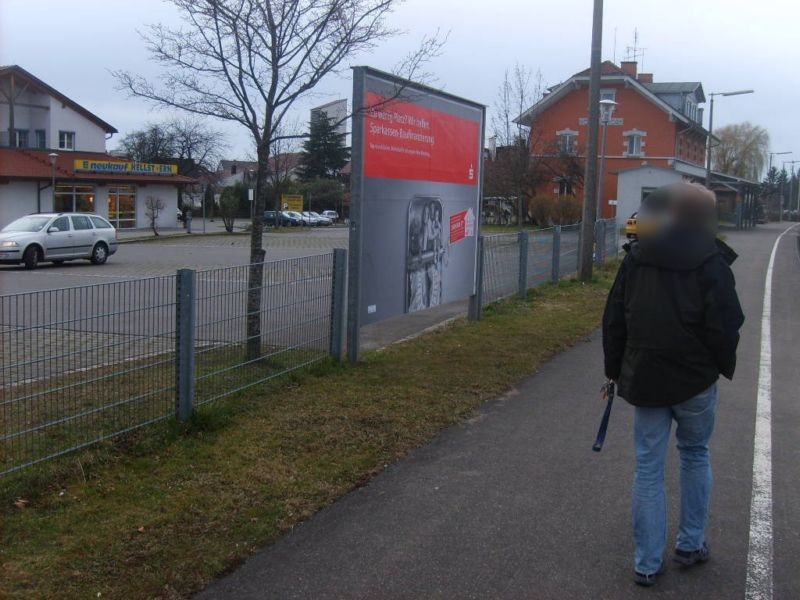 Bf, Bstg., Sicht Gleise