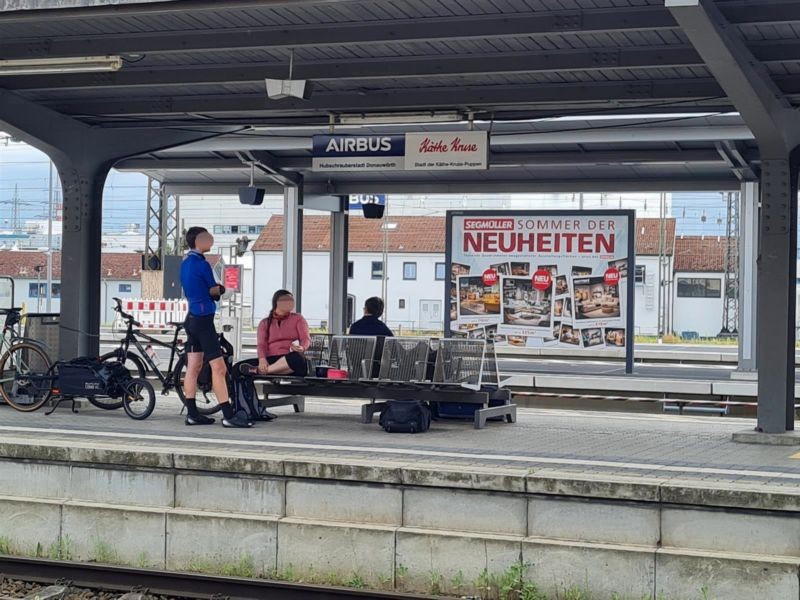 Bf, Bstg 4/5, Gleis 4, GF 1