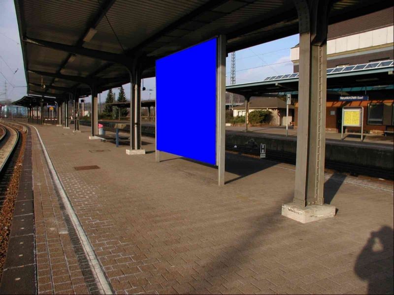Hbf, Bstg., Gleis 27