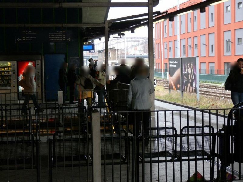 S-Bf Hermannstr., HGL, 1. Sto.