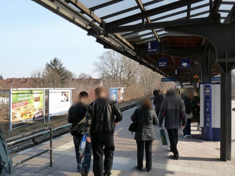 S-Bf Kölln. Heide, HGL, 1. Sto.