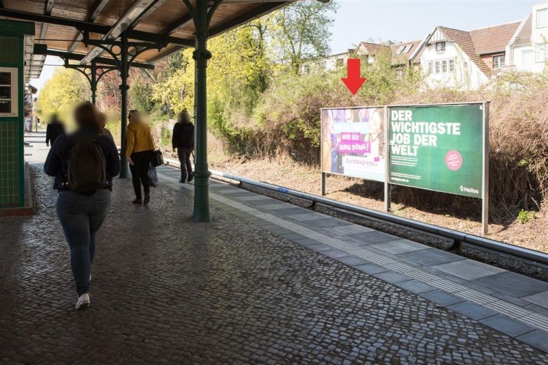 S-Bf Lichterfelde West, HGL, 1.Sto., li.