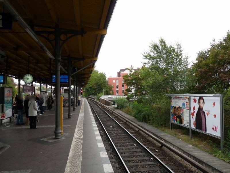 S-Bf Neukölln, HGL, 1.Sto.