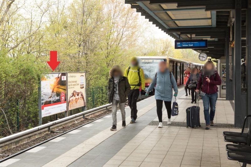 S-Bf Priesterweg, HGL 1, 1. Sto.