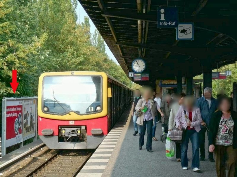 S-Bf Wittenau, HGL 1