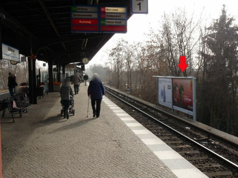 S-Bf Wittenau, HGL 1