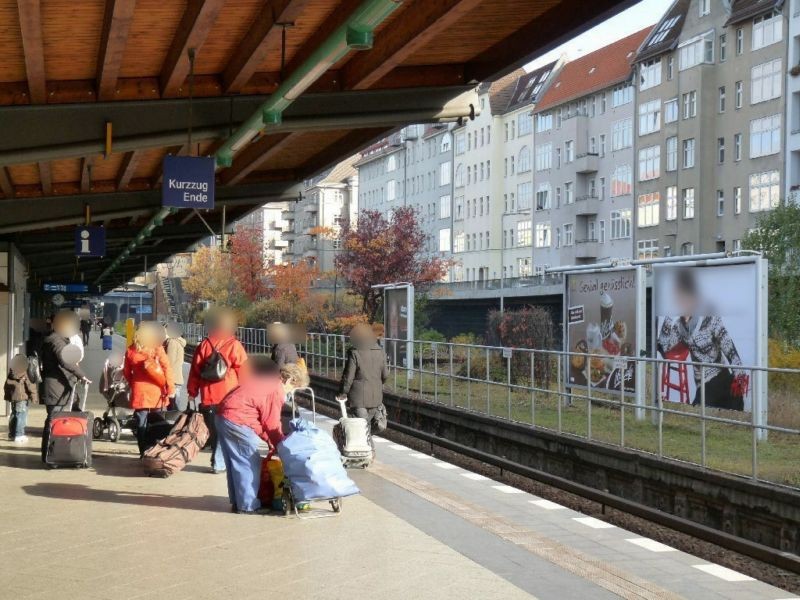 S-Bf Messe-Nord/ICC, HGL, ehem. Bstg., 4. Sto.