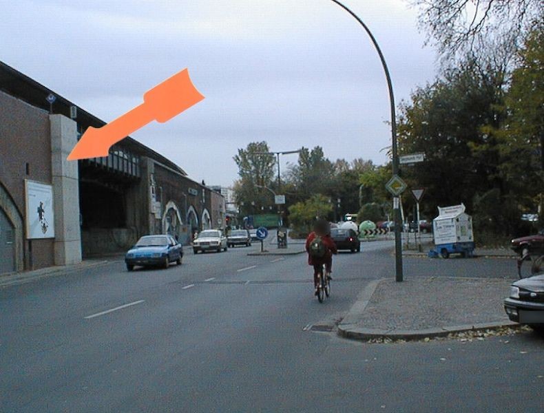 Bachstr. neb. Bogen 487/Joseph-Haydn-Str.