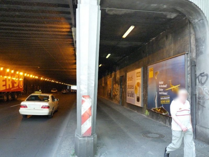 Boelckestr., Ufg.Ri. Ringbahnstr.,2. Sto.