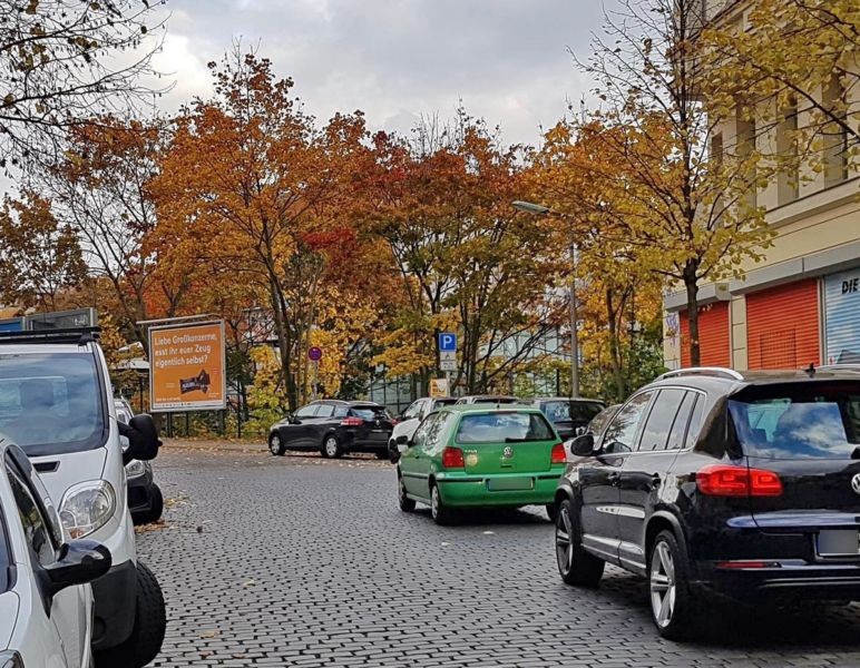 Feurigstr. Nh. Kolonnenstr.