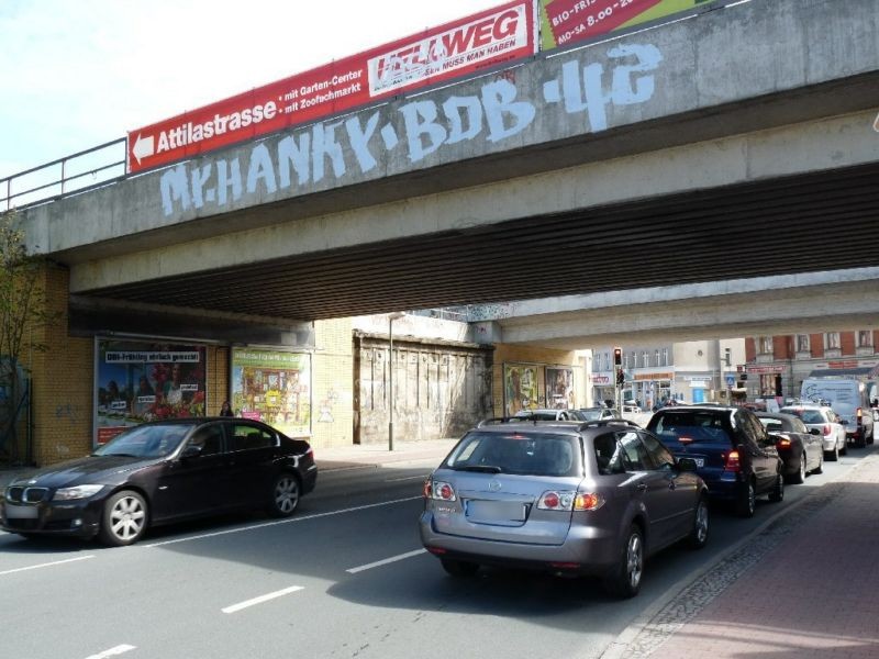 Königsberger Str,DB-Br, Ri. Morgensternstr, 1.Sto.