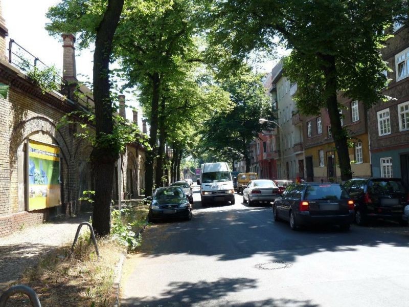 Nordbahnstr.  geg. Haus-Nr. 6