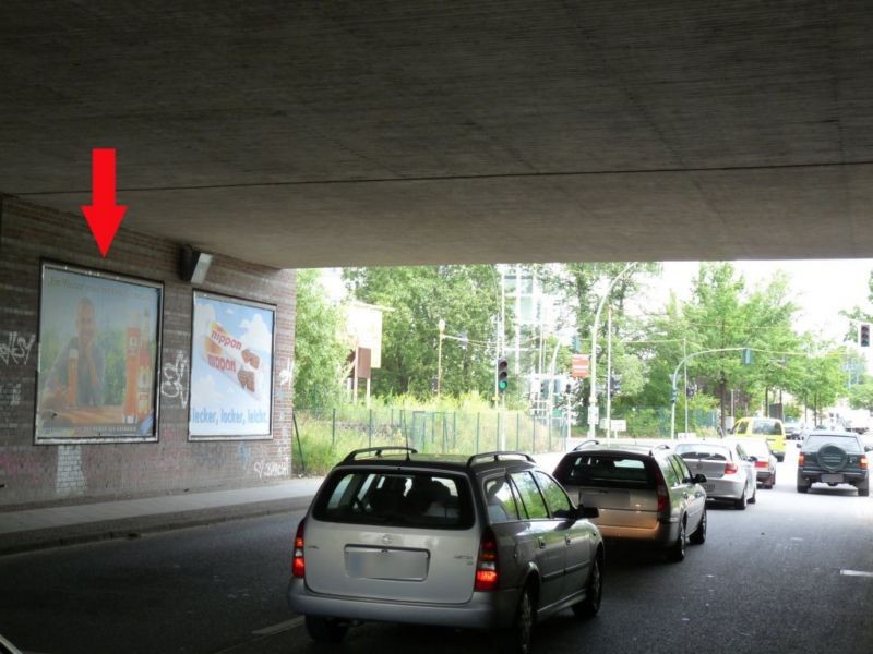 Pichelswerderstr.,Ufg., Ri. RuhlebenerStr.
