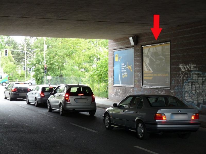 Pichelswerderstr.,Ufg., Ri. Freiheit