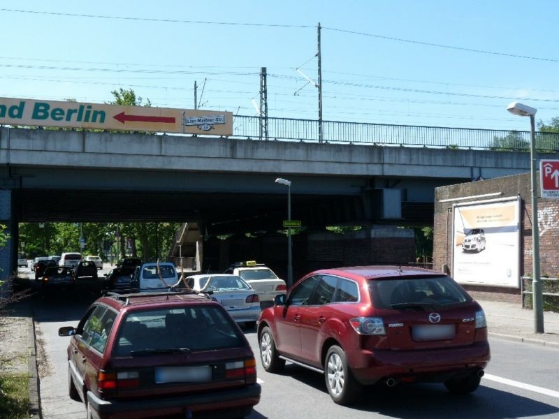 Tegeler Weg, vor DB-Br., Schloßbr.