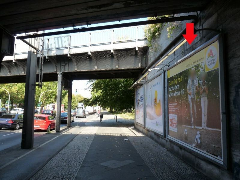 Tempelhofer Damm, Ufg. geg. S-Bf sew. MGF(012)