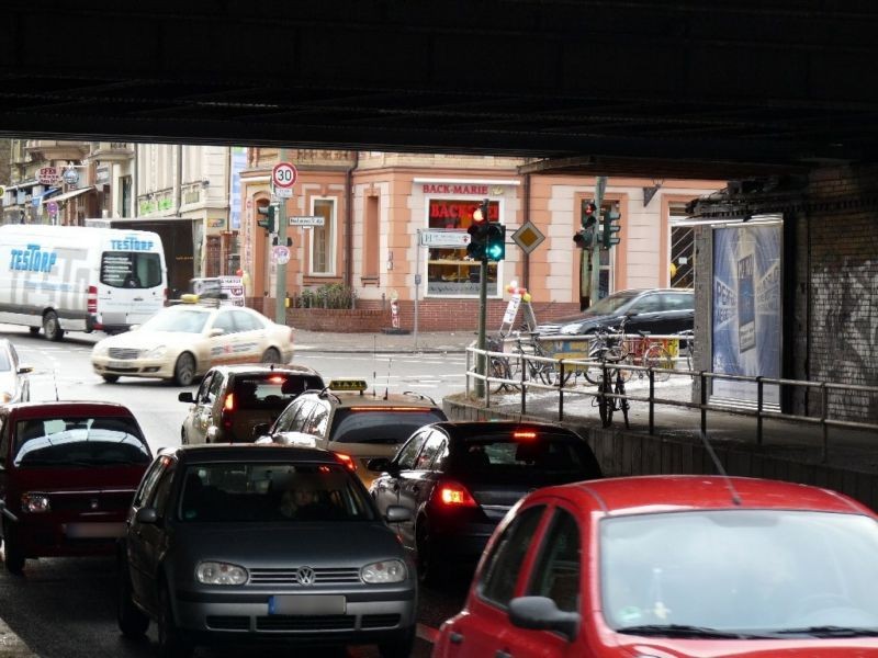 Teltower Damm, Ufg.,Ri. Machnower Str.,re, 1 Sto.