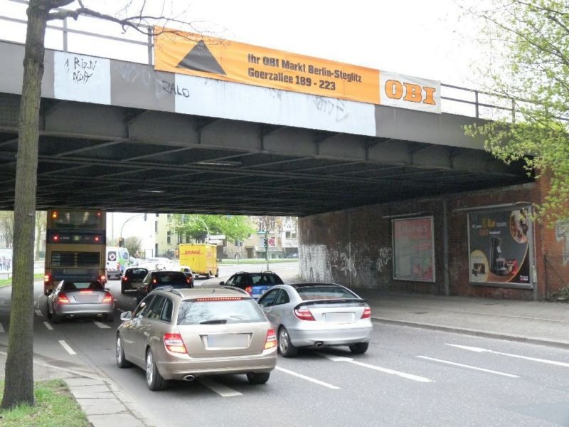Wolfensteindamm,Ufg.,Ri. Händelplatz