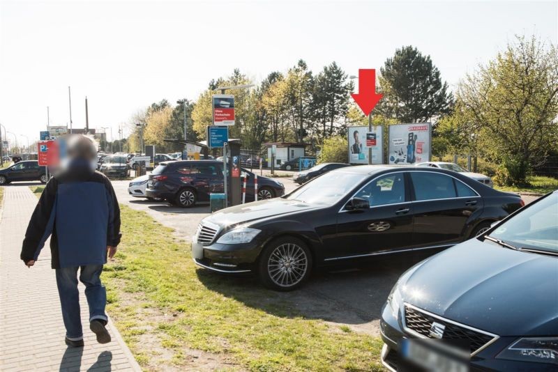 S-Bf Schönefeld FH, PP hintere Ausf. z. Mittelstr