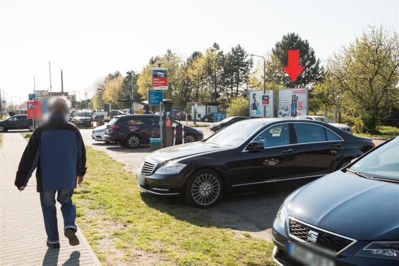 S-Bf Schönefeld FH, PP hintere Ausf. z. Mittelstr