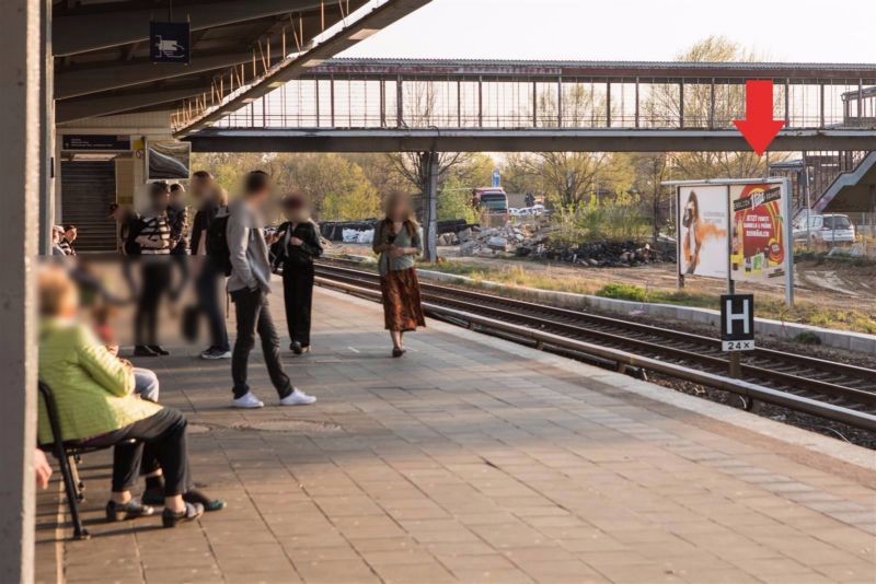 S-Bf Marzahn, HGL, sew., 1. Sto.