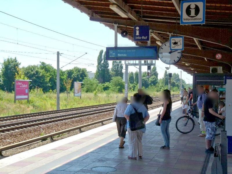 S-Bf Pankow, HGL, geg. S-Bstg., saw., 3 Sto.