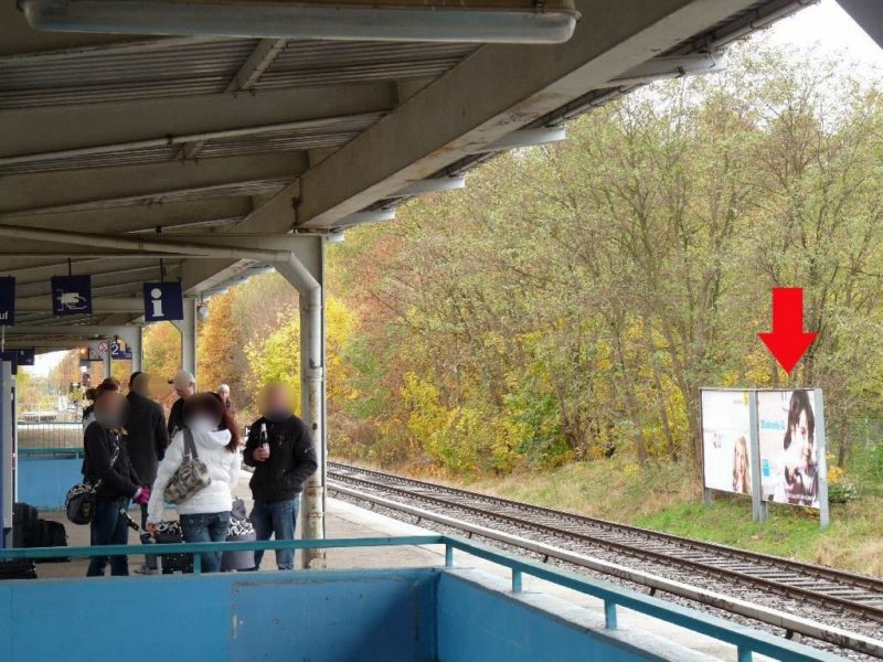 S-Bf Raoul-Wallenbergstr., HGL, sew., 1. Sto.
