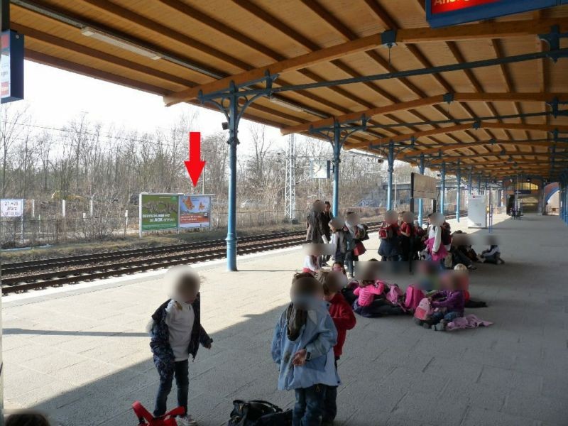 S-Bf Wuhlheide, HGL, Ri.Friedrichshagen, 4 Sto.