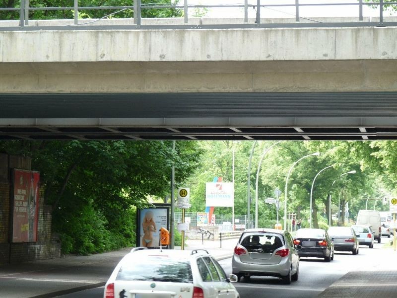 Dammweg/Bergaustr, Br., Ri. Köpenicker Land