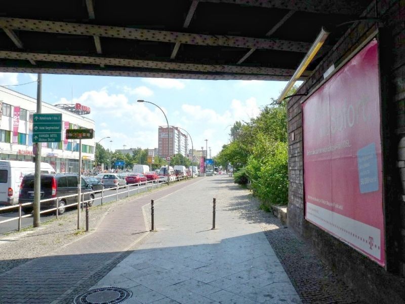 Frankfurter Allee/Ufg. Ri. Gürtelstr.