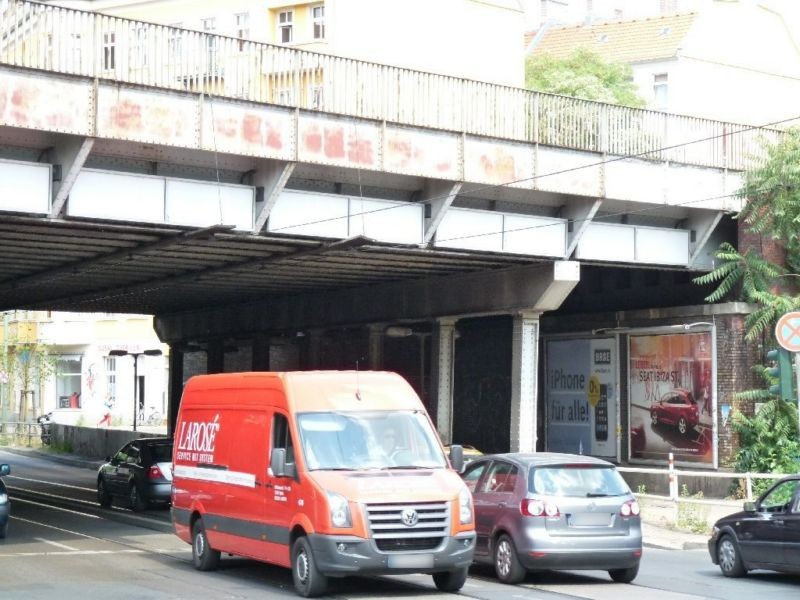Marktstr./Ufg. Ri. Boxhagener Str.