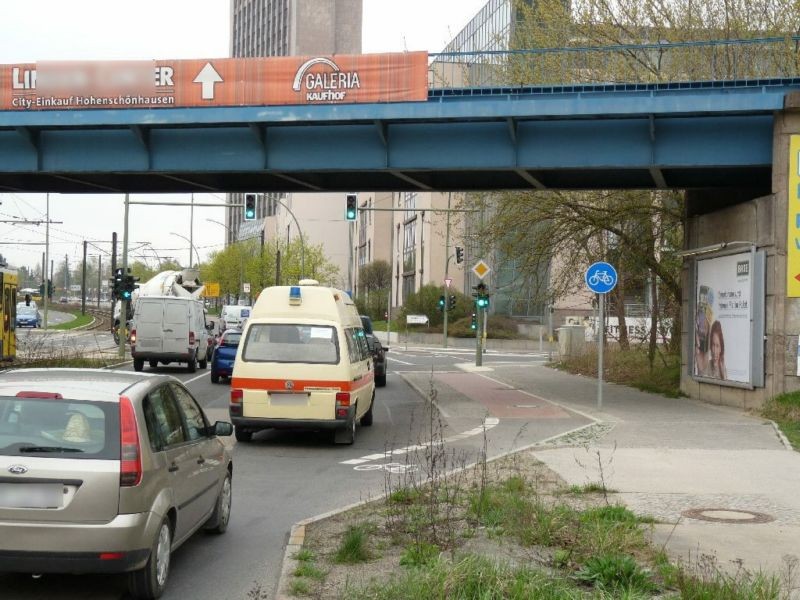 Rhinstr, DB-Br,Ri. Landsbg. Allee,saw
