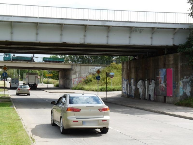Wuhletalstr, Br,Ri. Märkische Allee,Nh.S-Bf Mehrow