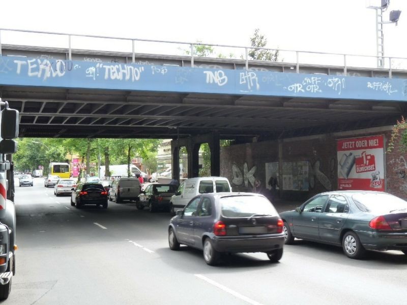 Blissestr., Ufg.,Ri. Varziner Str.