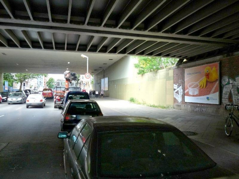 Blissestr., Ufg.,Ri. Detmolder Str