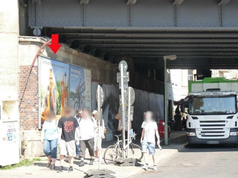 Schiffbauerdamm,DB-Brücke, Nh.Nr. 12