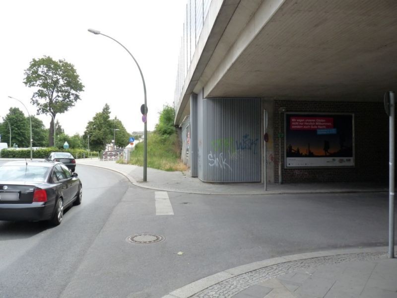 Stabholzgarten,Ufg., Richtung Rathaus
