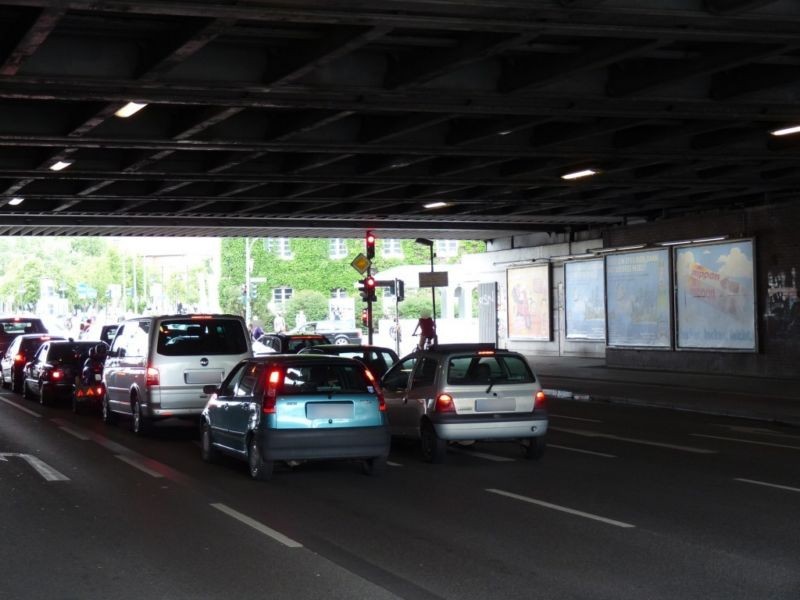 Klosterstr. Ufg./Ri. Rathaus Spandau/2. Sto.