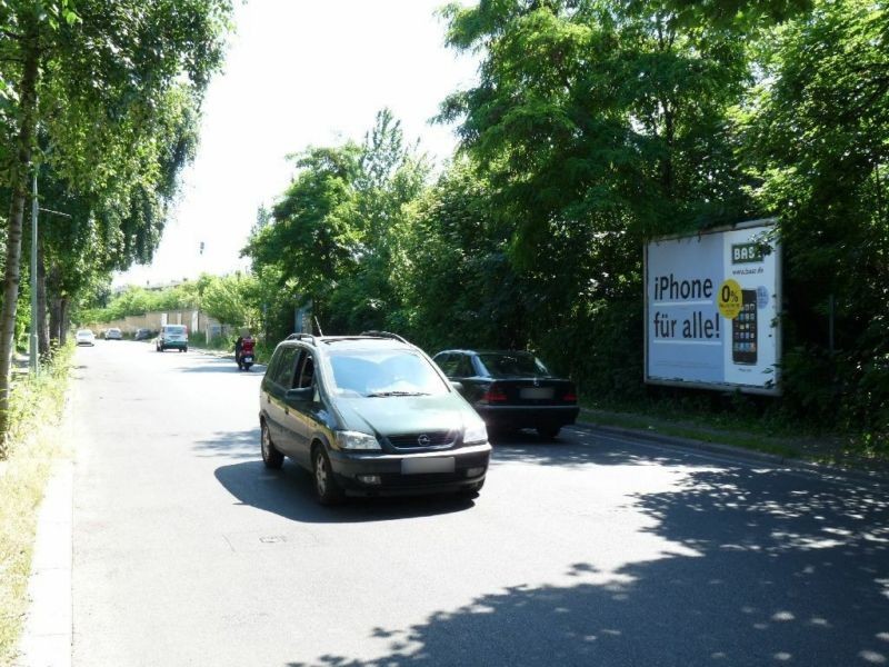 Saalestr. Zaun Nh. Unstrutstr., 2. Sto.