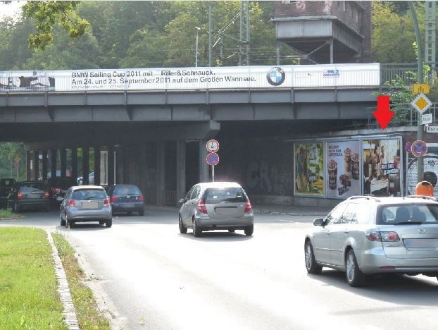 Königstr. Ufg. Ri. sew.