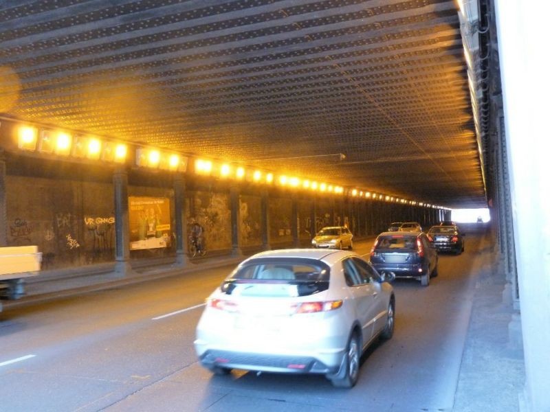 Boelckestr., Ufg. Ri. Hoeppnerstr., 2. Sto.