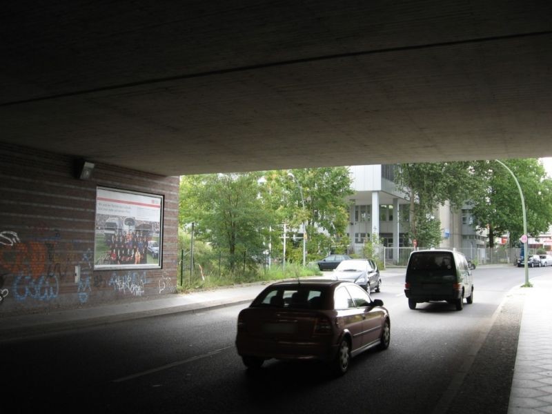 Pichelswerderstr., Ufg., Ri. Freiheit, Einf.