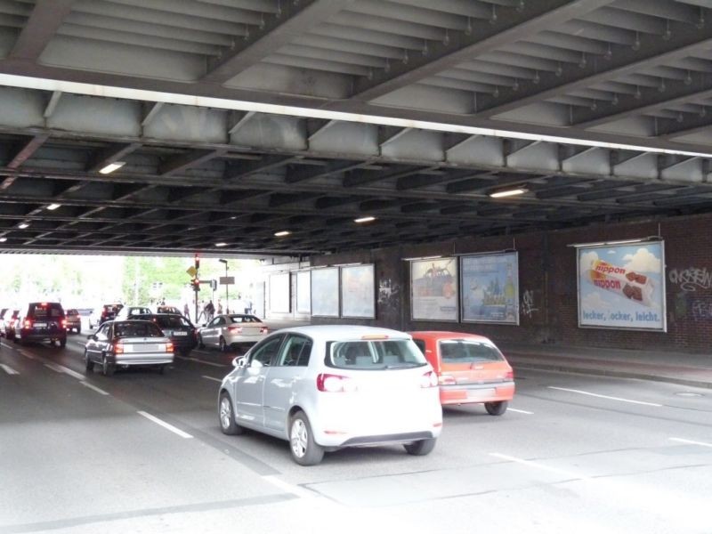 Klosterstr. Ufg./Einf. Ri. Rathaus