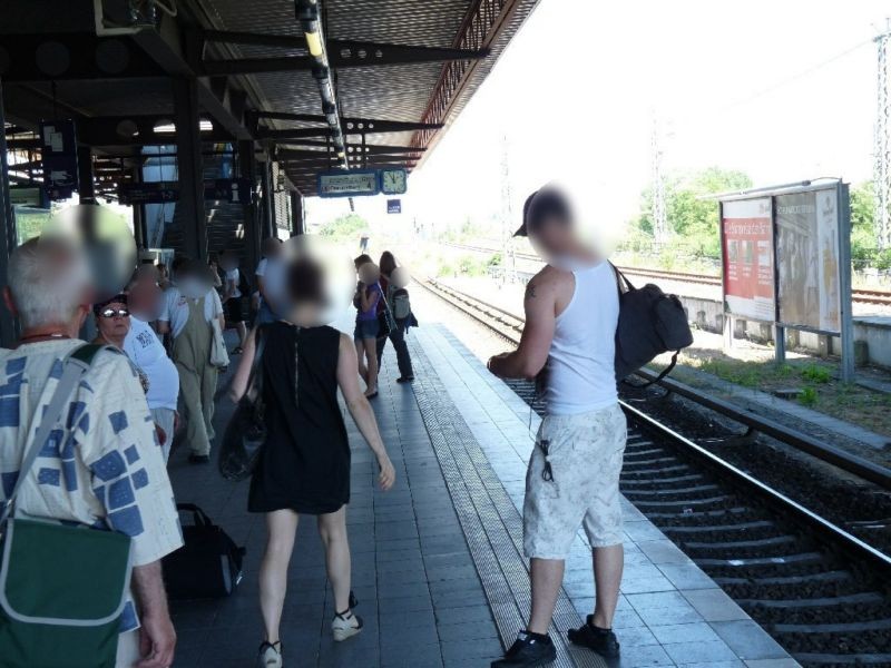 S-Bf Bornholmer Str., HGL 4