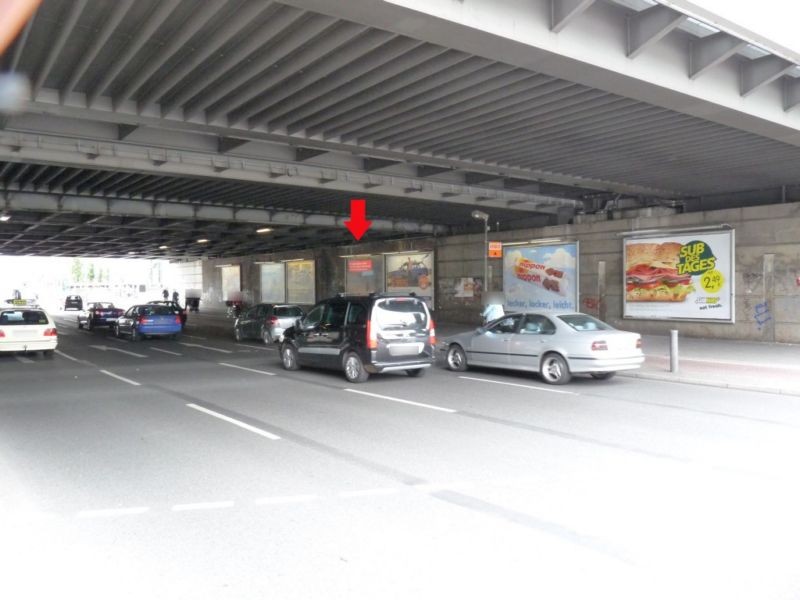 Klosterstr. Ufg./Ri. Brunsbütteler Damm/2. Sto.