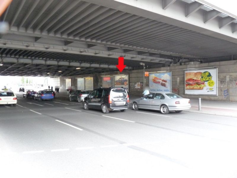Klosterstr. Ufg./Ri. Brunsbütteler Damm/2. Sto.