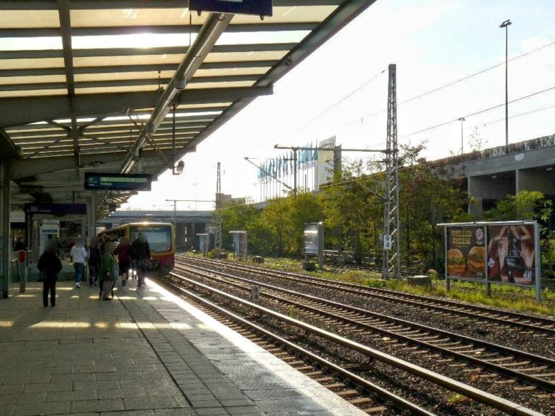 S-Bf Landsberger Allee, HGL, sew., 3. Sto.